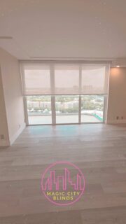 Magic City Blinds is a minority-owned, boutique company specializing in window treatment consultation, sales, and installation. We provide free in-house consultations and estimates within 24 business hours. Our turn-around time is usually between 1 to 2 weeks (depending on the order size and products) and we keep an open line of communication at all times, updating the client on every new development as they happen. 

Here are just a few of the products we specialize in:

Roller Shades

Roller Blinds (Blackout) 

Double Roller Shades (Zebras)

Panel Tracks

Drapery 

Roman shades

Plantation Shutters 

Honeycomb Shades

Horizontals blinds

Verticals blinds

Motorization

Automation

We use Somfy and Rollease motors, premium fabrics, and software compatible with all the most used home automation devices, like Alexa, Siri, Control 4, Google Home, Crestron, etc.

Call us today!

+1 (305) 791-0917
Sales@magiccityblinds.com
www.magiccityblinds.com
IG @magiccityblinds

Check out our reviews!
https://shorturl.at/qADPQ